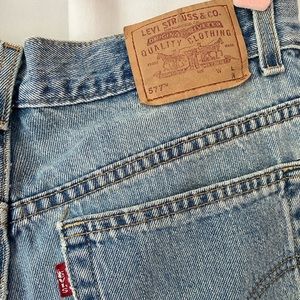 Levi’s Jean Shorts